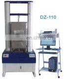 Rubber Material High Low Temperature Chamber Material Tensile Strength Testing Machine