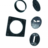 Custom Injection Molding Plastic Accessories Injection Processing thumbnail-2