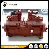 Kawasaki K3VL140B-1NRMM-L01-M2 K3V112DTP K3VL140/B-10RMM-P0-L047 K3VL140/B-1NRSM-L1-L451 Hydraulic Pump thumbnail-5