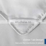 High Quality Fast Delivery Quilt Fabric For Bed Microfiber Down Alternative Quilted Comforter thumbnail-7