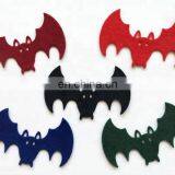 Die Cut Halloween Felt Bats for Spooky Decorations & Costumes thumbnail-5