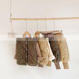 6279 Children Clothes Baby Clothing Cotton Sets Sleeveless Winter Vest thumbnail-6