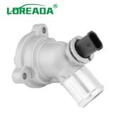 LOREADA 25192923 96988257 25199831 Engine Coolant Thermostat Assembly Fits For Chevrolet Spark M300 1.0L 1.2L L4 2010-2015