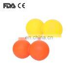 2021 Vivanstar Custom Silicone Single Ball Colorful Rubber Massage Ball For Yoga Exercise thumbnail-1