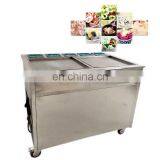 Fried Ice Cream Roll Machine 0086-15939556928 thumbnail-2