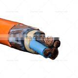 16 25 35 50 70 95 120 150 185 240 300mm2 Concentic Cable Power Cable Manufacture thumbnail-1