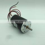 42mm High Torque Brush Pmdc Motor 12v 24v 36v 40v, Rated Torque Upto 100mNm thumbnail-3