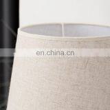 New Korean Hotel Home Decor Nightstand Lamp Exquisite Ceramic Warm Table Lamp for Bedroom thumbnail-3