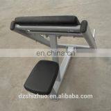 Flex Fitness Equipment Biceps Preacher Curl Bench/training Equipment for Gym thumbnail-3