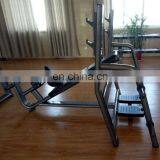High Quality Commercial Weight Lifting Gym Equipment DECLINE BENCH PRESS TW70 thumbnail-2