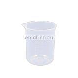Factory Price Measuring Cup Teaching Laboratory Plastic Beaker thumbnail-3