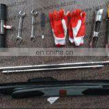 Soil Sampling Hand-boring Hand Auger Set thumbnail-2