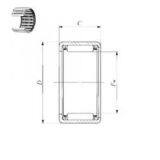 Timken Lm603011 Angular Contact Ball Bearings thumbnail-2
