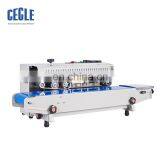 continuous portable food bag sealing machine price band sealer