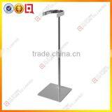 L-shape Chrome Finish Handbag Display Rack thumbnail-4