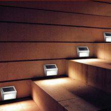 LED Solar Light Outdoor Solar Lamp PIR Motion Sensor Wall Light Waterproof Solar Inground Light Sunlight for Garden Decoration JML-SWL-A thumbnail-5