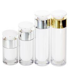 Guangzhou Factory High Quality 50ml Serum Airless Bottle， Purifyig Eye Gel Airless Bottle thumbnail-4