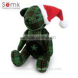 Novelty Gifts Cute Portable Bear Shaped Wireless Bluetooth Pillow Speaker thumbnail-2