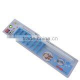 Anti-static Comb Hair Comb Massage Wide Tine COMB /beautify Hair Necessary FORpromotion thumbnail-1