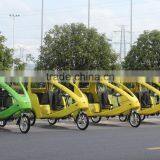Closed Tricycle Electric Car In-wheel Motor thumbnail-5