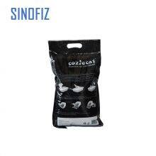 COZIE CAT/odor Control Bentonite Cat Litter/ball/1-3.5mm/unscented/with Carbon/8kg thumbnail-4