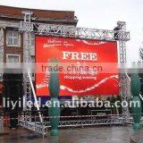 Factory Supply Stage LED TV Wall