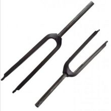 New ultra light hard fork   26 27.5 29 inch pure disc V-brake   mountain bike front fork A-pillar  mtb fork manufacturers