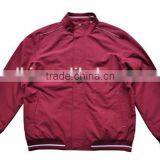 Garment Factory Polyester Men Business Casual Jacket