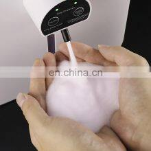 Automatic Alcohol Hand Sanitizer Dispenser Public Foam Soap Dispenser Free Spare Parts Plastic thumbnail-2
