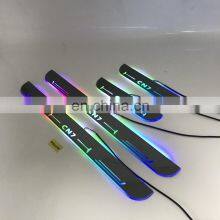 Led Door Sill Plate Strip for Hyundai Elantra Cn7 Dynamic Sequential Style Welcome Light Pathway Accessories thumbnail-1