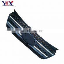 Car Front Grille With Bright Strip Auto Parts Intake Grille for Kia Picanto 2008 86370-07550 thumbnail-2