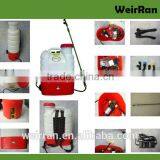 (24048)16L Rechargeable Agriculture Knapsack Battery Backpack Pesticide Sprayer thumbnail-5