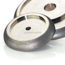 Electroplated CBN Grinding Wheel for Band Saw Blade Sharpening thumbnail-4
