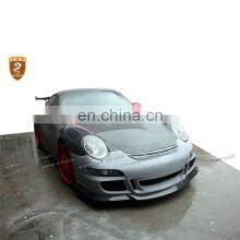 2009-2013 Por 997 Factory Price Auto Body Kit to gt thumbnail-1