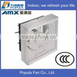 6 Inch Plastic Bathroom/kitchen Exhaust Fan With Louver thumbnail-1