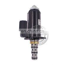 SK200-6 Excavator Rotary Brake Solenoid Valve KWE5K-30/G24YA40 YN35V00021F1 thumbnail-1