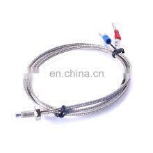 K Type Thermocouple Surface M6 Thermocouple 1M 2M, Temperature Controller Sensor