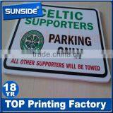 High Quality PVC/ KT Foam Board Sign, Outdoor Advertising Sign BoardsQ129 thumbnail-1