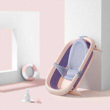 Foldable Baby Bath Basin thumbnail-1