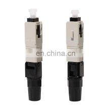 Fast Connector Sc Om2 FTTH Fiber Optic Quick Connector thumbnail-2