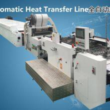 Automatic Heat Transfer Machine for PET Sheets thumbnail-3
