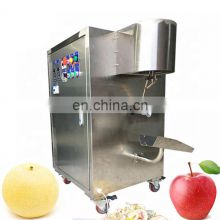 Automatic Stainless Steel Electric Fruit Apple Lemon Pear Peach Persimmon Peeler Machine