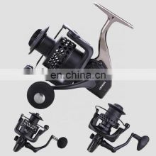 CNC aluminum handle Daiwa Sweepfire Fishing