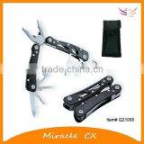 Black Handle With Hole Mini Multi Plier