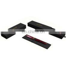 High End Two Pieces Pen Packaging Drawer Box With Foam Incert OEM Rigid Packing Box Gift Jewelry Necklace Packing Box thumbnail-5