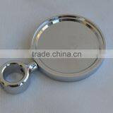 Medallion, Siliver, Round, Homebrew