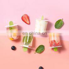 Manufacturing Sale Vertical Stick Solid Plastic Portable Small Circle Tiny Ice Cube Tray thumbnail-3