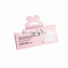Best Wholesale Cardboard Made Empty Cosmetic Box With Plastic Tray Best for Eyelash Show Case thumbnail-4