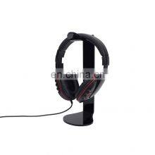 Персональный розничный настольный держатель для демонстрации наушников из акрила