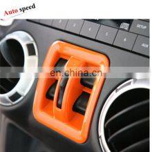 Window Switch Button Frame Cover for Jeep Wrangler JK 2011-2018 thumbnail-3